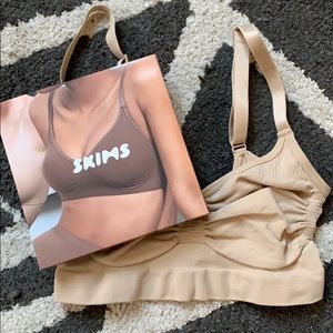 SKIMS Sculpting Bra NWT